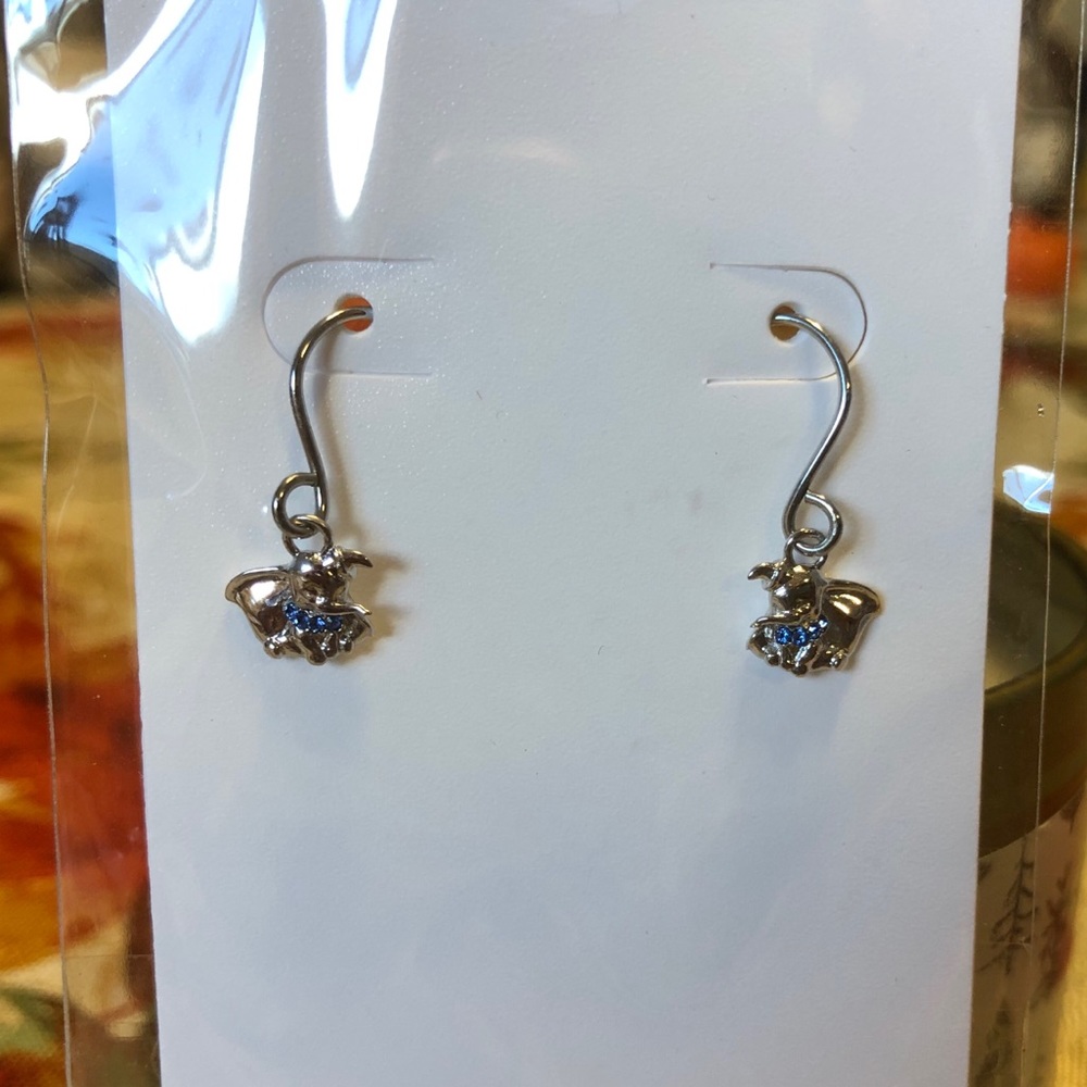 Arribas Brothers Dumbo Earrings